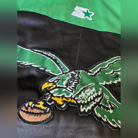 Philadelphia Eagles Starter Jacket - Picture 10 of 12